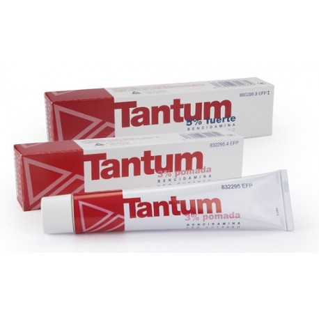 TANTUM 50 mg/g CREMA