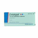DOLALGIAL CLONIXINO LISINA 125 mg COMPRIMIDOS RECUBIERTOS