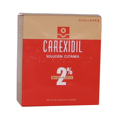 REGAXIDIL 20 mg/ml SOLUCION CUTANEA