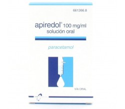 APIREDOL (100 MG/ML SOLUCION ORAL 30 ML )