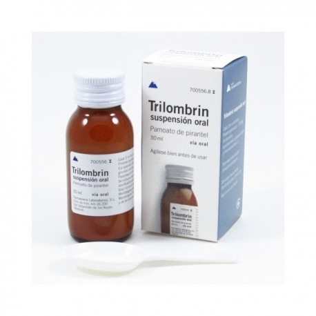 TRILOMBRIN (250 MG/5 ML SUSPENSION ORAL 30 ML )