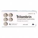 TRILOMBRIN (250 MG 6 COMPRIMIDOS MASTICABLES )