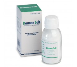 DARMEN SALT (GRANULADO EFERVESCENTE 100 G )